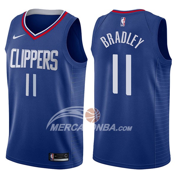 Maglia NBA Los Angeles Clippers Avery Bradley Icon 2017-18 Blu